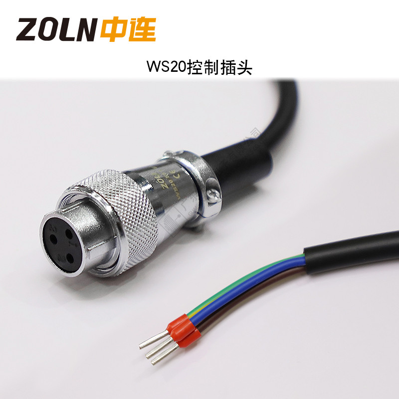WS20控制線束
